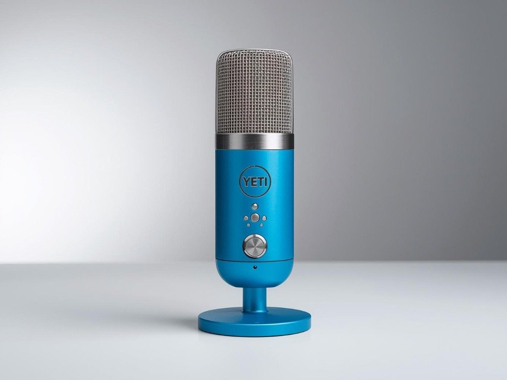 Blue Yeti Microphone