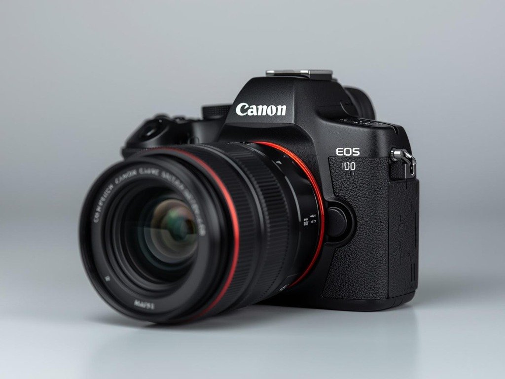 Canon EOS M50 Mark II Camera