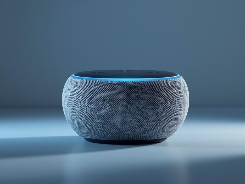 Echo Dot 5th Gen with Alexa