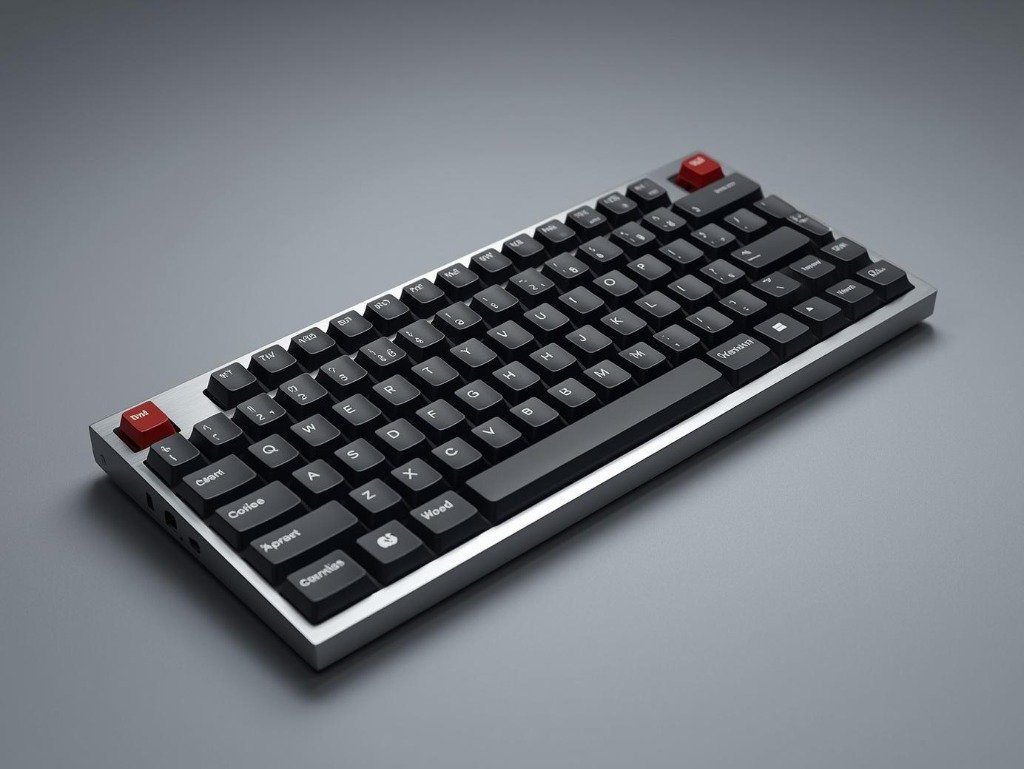 Logitech MX Keys Mini Keyboard