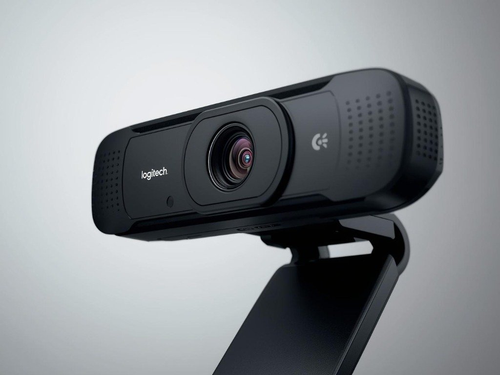 Logitech C920 HD Pro Webcam