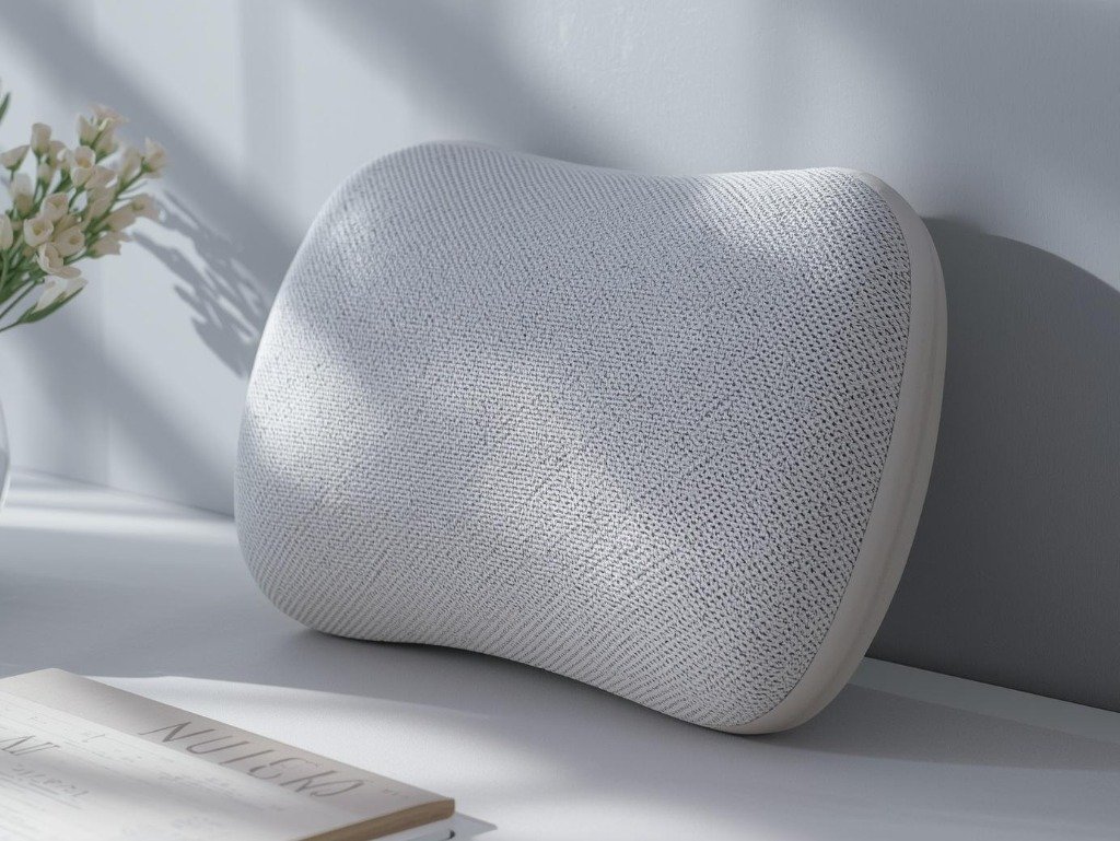 Sleepsia Lumbar Support Cushion
