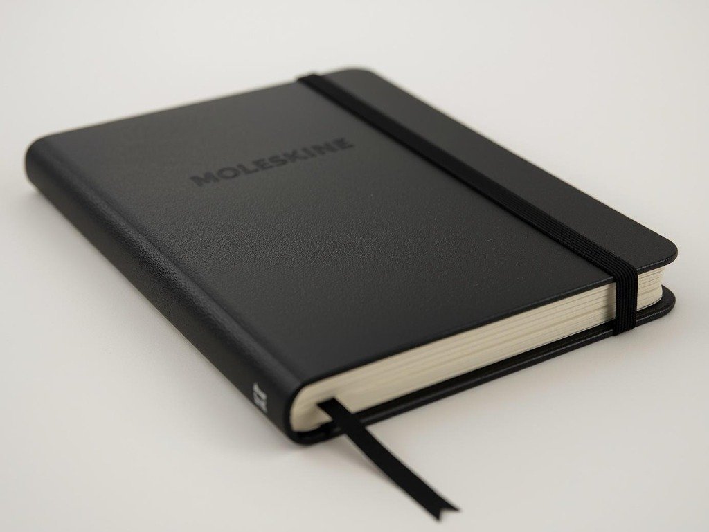 Moleskine Classic Notebook