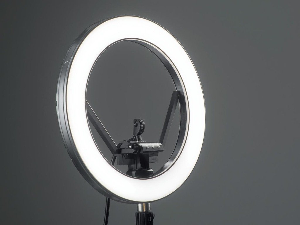 Digitek 18" Professional Ring Light