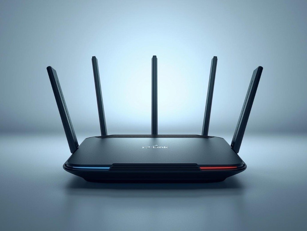 TP-Link Archer AX55 WiFi 6 Router