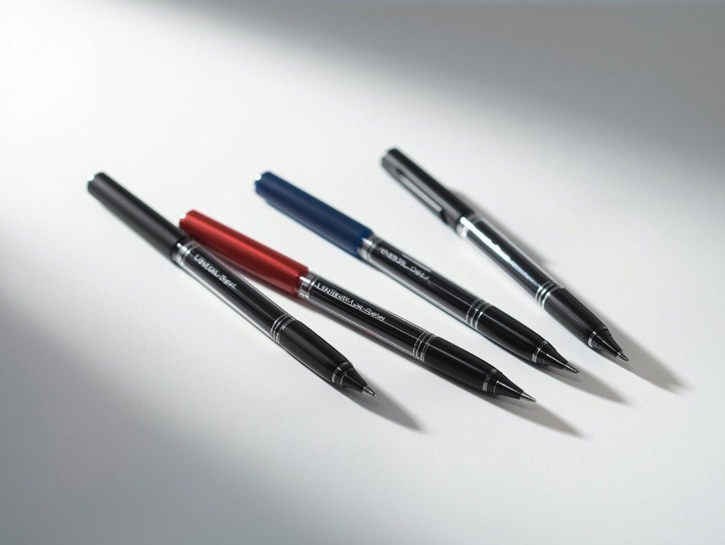 Uni-ball Signo 207 Gel Pens