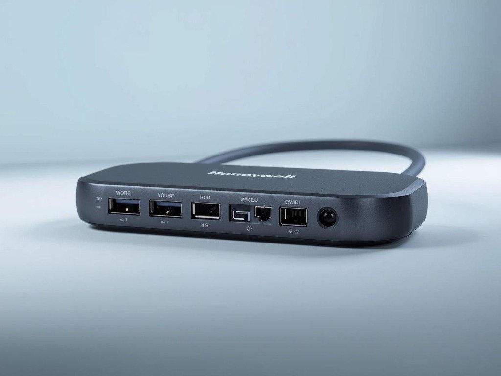 Honeywell 7-in-1 USB-C Hub